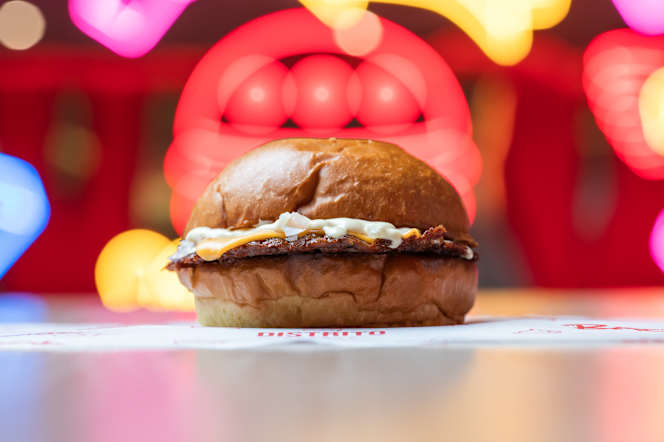 Distrito Burger -  Ibiza - 1