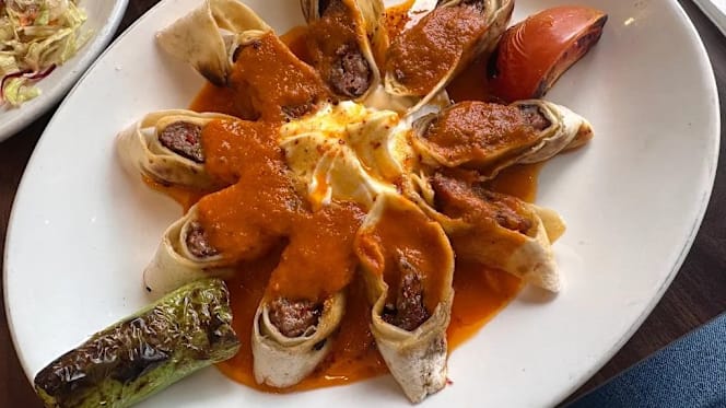 Tas Firin Restaurant - 1