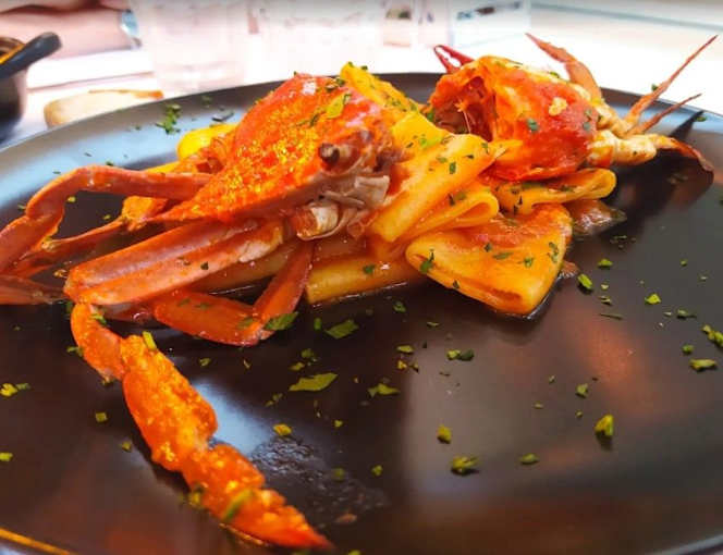 Osteria dei Cocci di Mare - 2