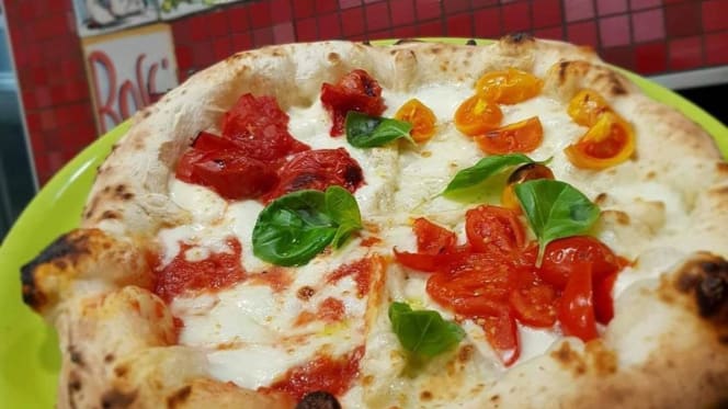 Pizzeria Pasqualino Rossi Milano - 4
