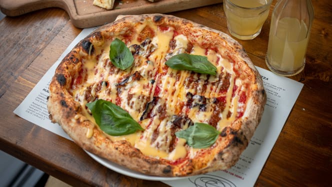 Franco Manca Belsize Park - 2