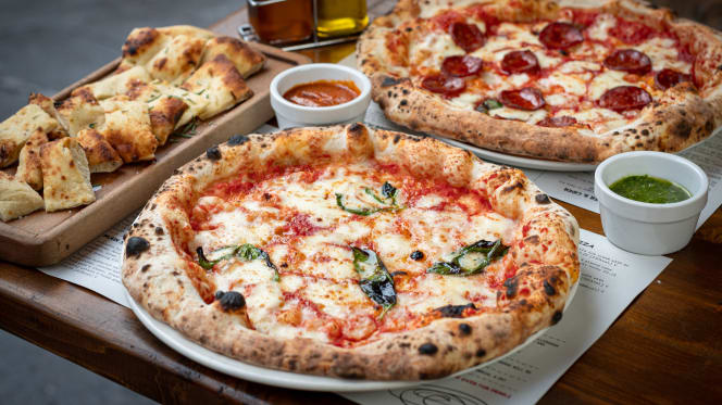 Franco Manca Belsize Park - 4