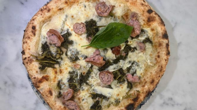Pinucce' Pizzeria Napoletana - 0