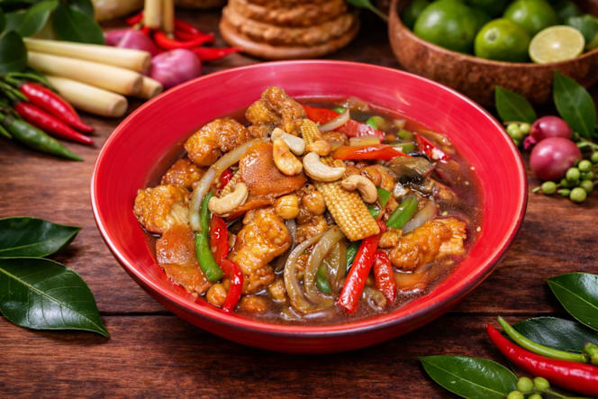 Sir & Madam Royal Thai - West Byfleet - 4