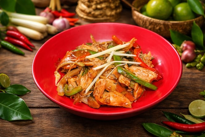 Sir & Madam Royal Thai - West Byfleet - 7