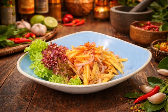 Sir & Madam Royal Thai - West Byfleet - 6