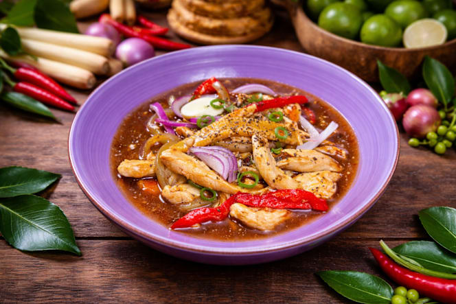 Sir & Madam Royal Thai - West Byfleet - 2