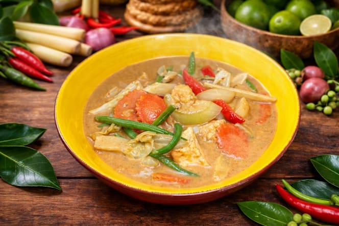 Sir & Madam Royal Thai - West Byfleet - 5