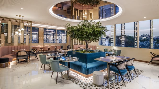 L’Égoïste Bar & Restaurant - 0