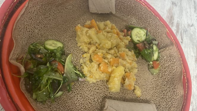 Erizon Habesha Restaurant - 4