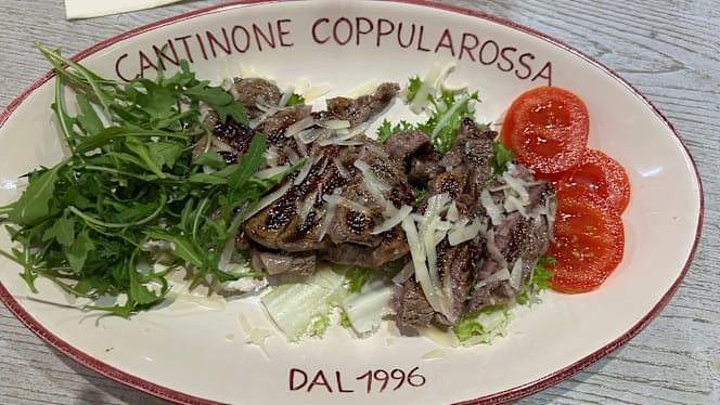 Cantinone Coppularossa - 1
