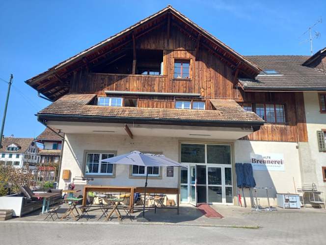 Alte Brennerei - 1