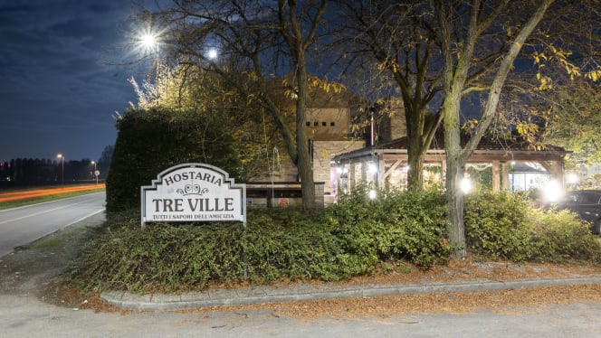 HOSTARIA TRE VILLE - 9