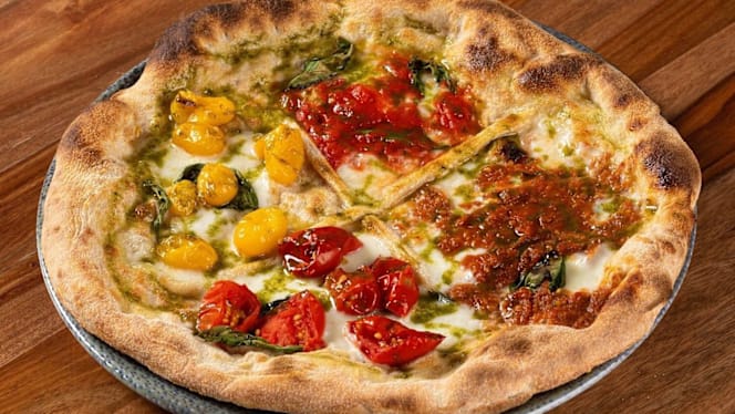 Crunch Pizza Per Tulum - 2