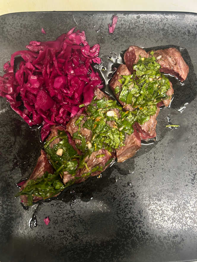 Le carné - Strasbourg - 1