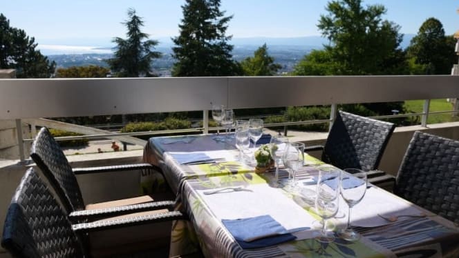 Restaurant le Boisy - 6