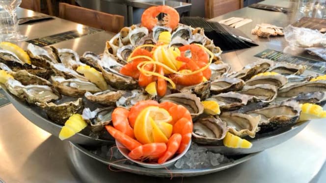 Oyster Bar - 9