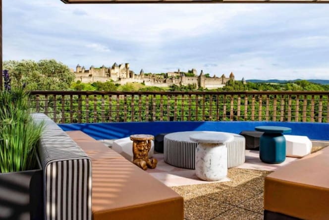 Tribe Table Carcassonne - 0