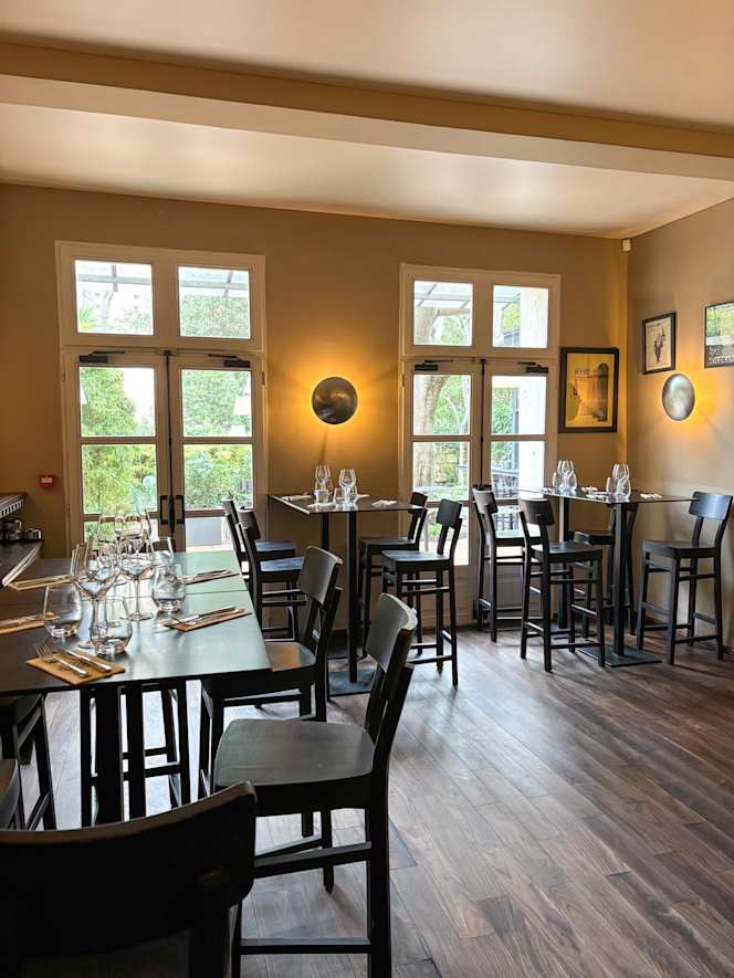 Le Bistrot du Petit Jardin - 1