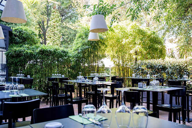 Le Bistrot du Petit Jardin - 1