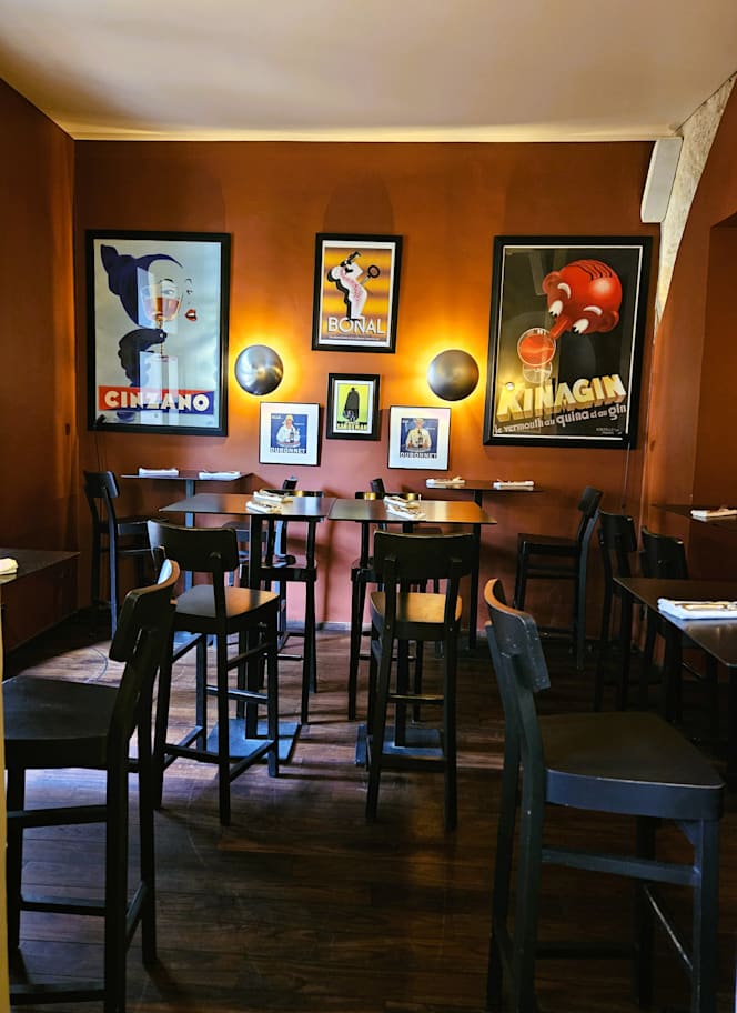 Le Bistrot du Petit Jardin - 4