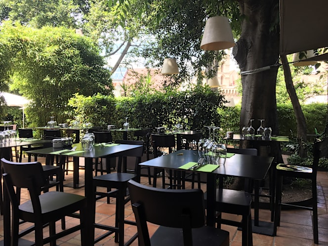 Le Bistrot du Petit Jardin - Montpellier - 4