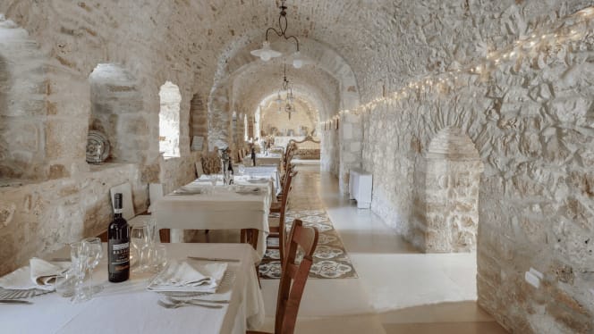 Masseria Storica Pilapalucci - 0