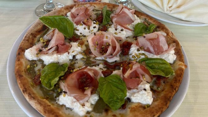 House-Pizza & Grill - 4