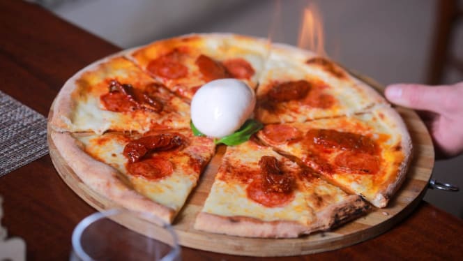 House-Pizza & Grill - 7