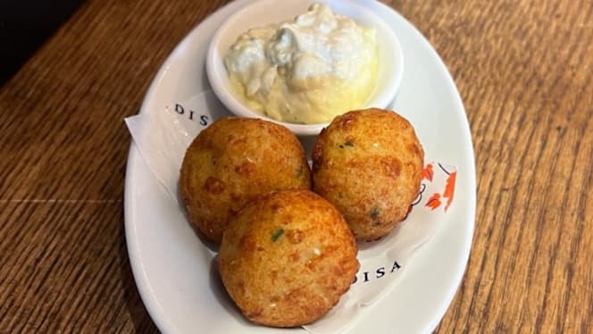 Tapas Brindisa London Bridge - 1