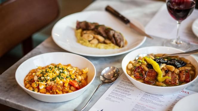 Tapas Brindisa London Bridge - 5