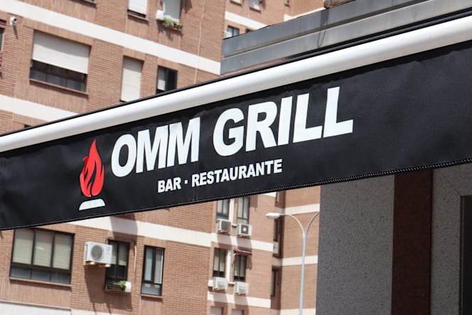 Omm Grill - 0