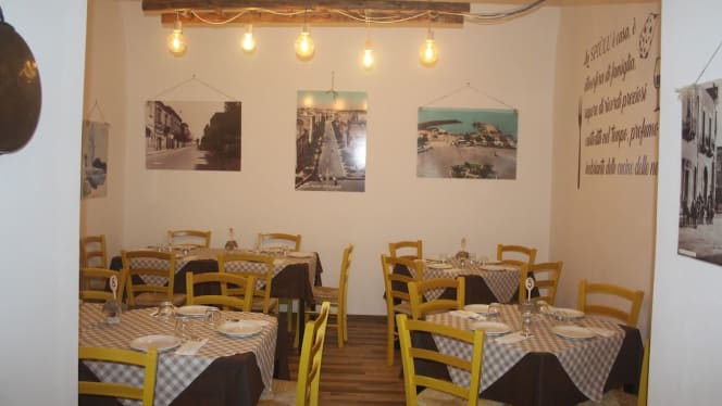 Trattoria Lu Spiùlu - 5
