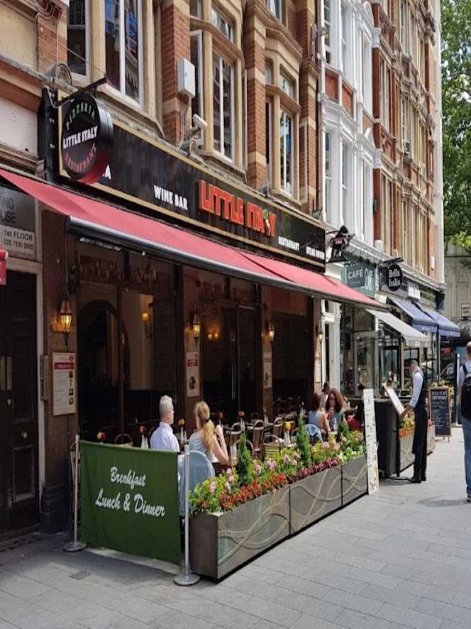 Little Italy - Leicester Square - 2