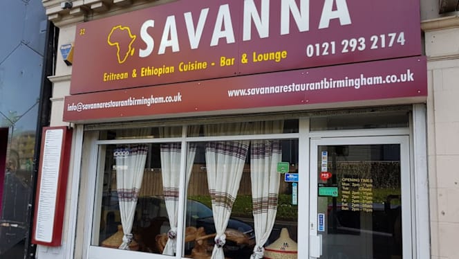 Savanna - 4
