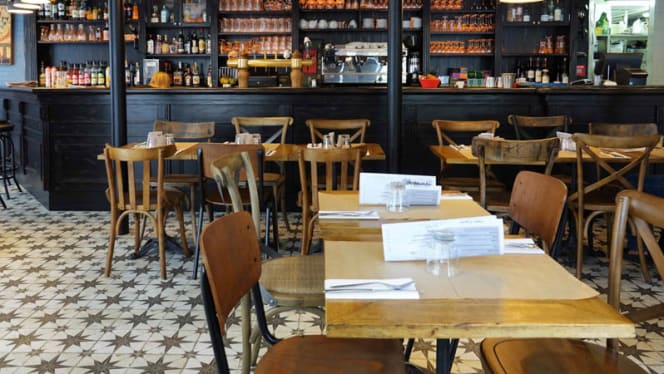 Bistrot du Croissant - 7