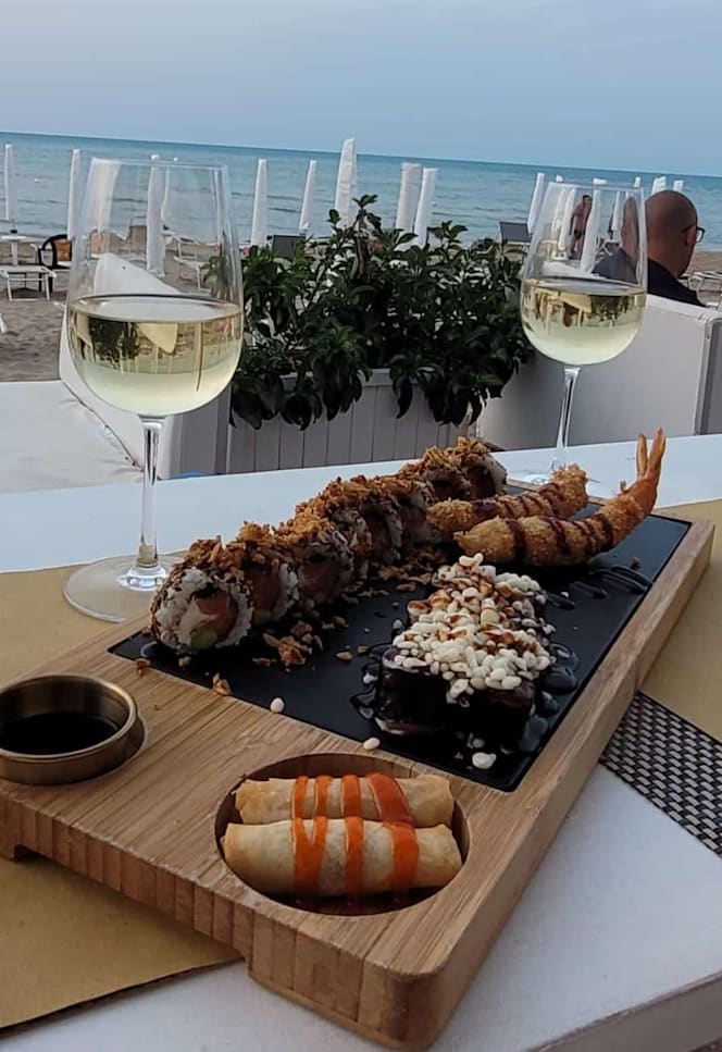 Fermata Bellariva ( Sushi E Pesce ) - 1