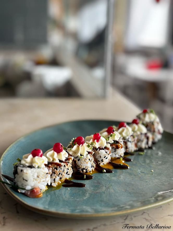 Fermata Bellariva ( Sushi E Pesce ) - 0
