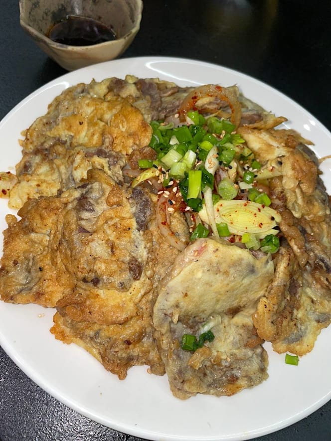U-Dżong Restauracja koreańsko-japońska 우정 - 2