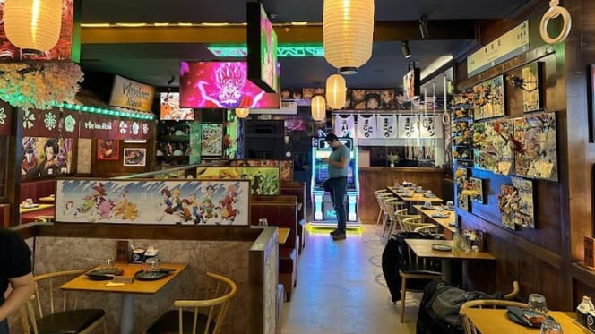 Magokoro Ramen - Amoreiras - 6