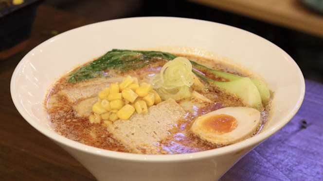Magokoro Ramen - Amoreiras - 3