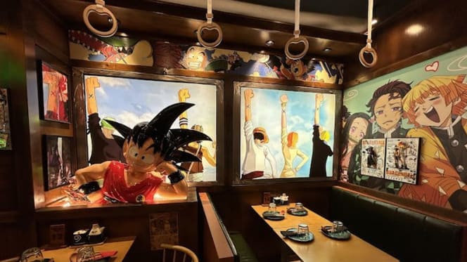 Magokoro Ramen - Amoreiras - 9