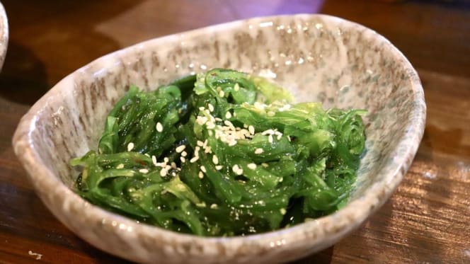 Magokoro Ramen - Amoreiras - 1