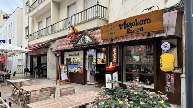 Magokoro Ramen - Amoreiras - 5