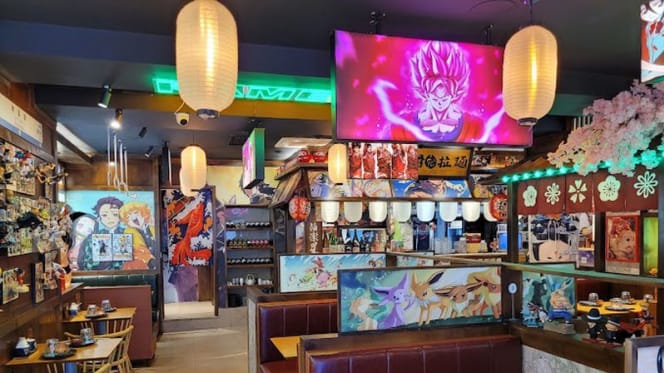 Magokoro Ramen - Amoreiras - 8