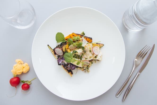 Pleine Terre - Restaurant - Paris