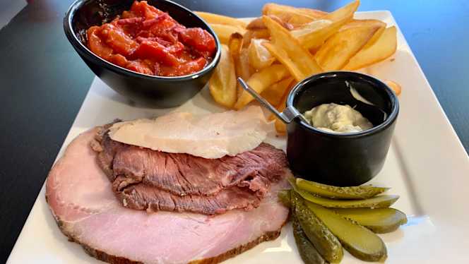 Le Marmiton Berrichon - Bourges - 2