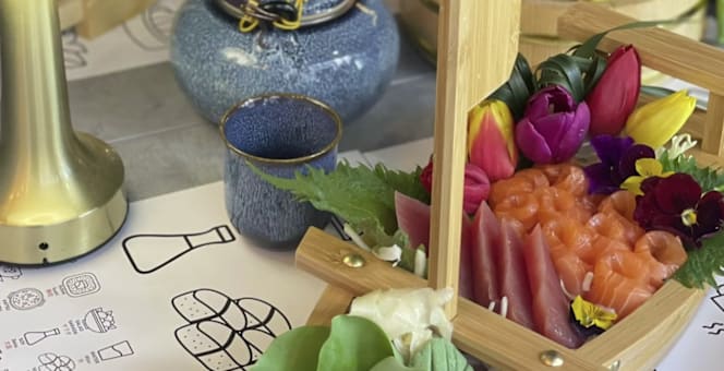 The Sushi Co -  Walthamstow - 0