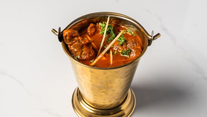 Chopra's Redfort Indian Streetfood - 3