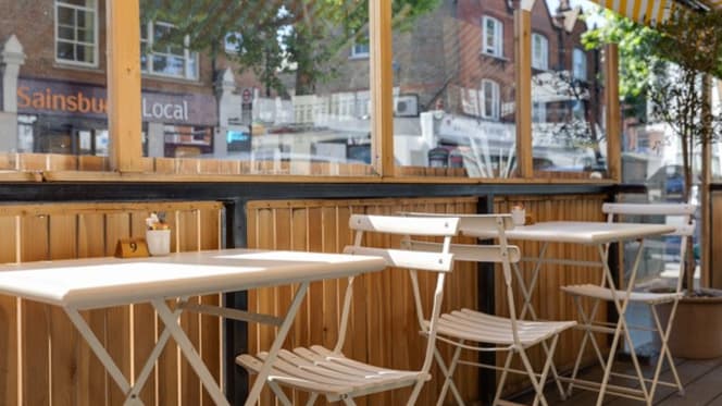 Bonbon - Fulham - 8